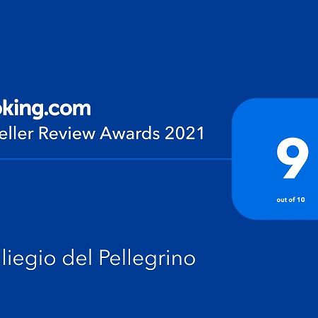 Apartamento Il Ciliegio Del Pellegrino Gubbio Exterior foto
