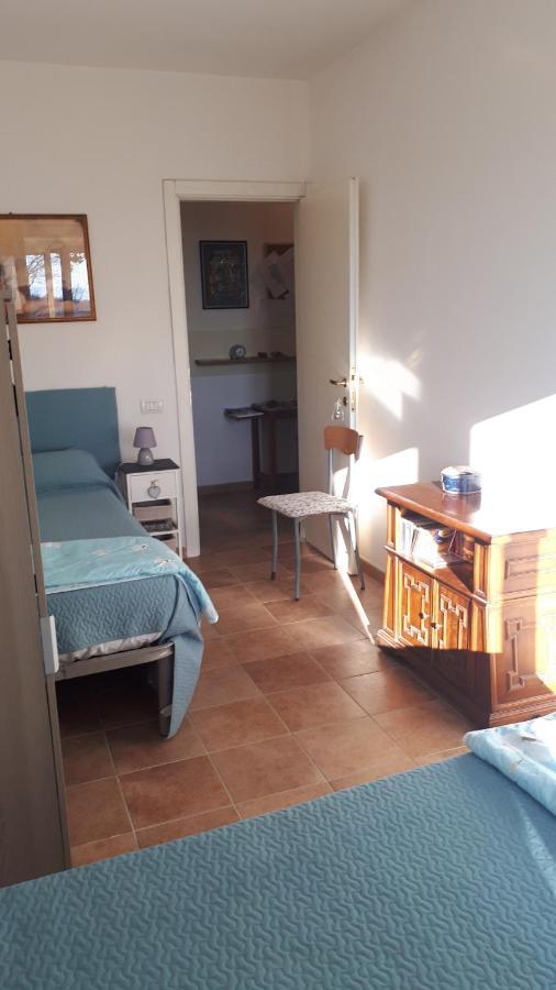 Apartamento Il Ciliegio Del Pellegrino Gubbio Exterior foto