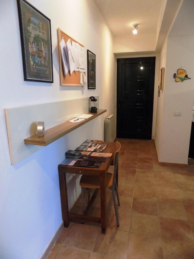 Apartamento Il Ciliegio Del Pellegrino Gubbio Exterior foto